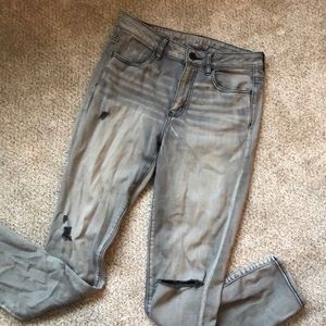 Super Super Stretch Hi-rise AE Jeggings